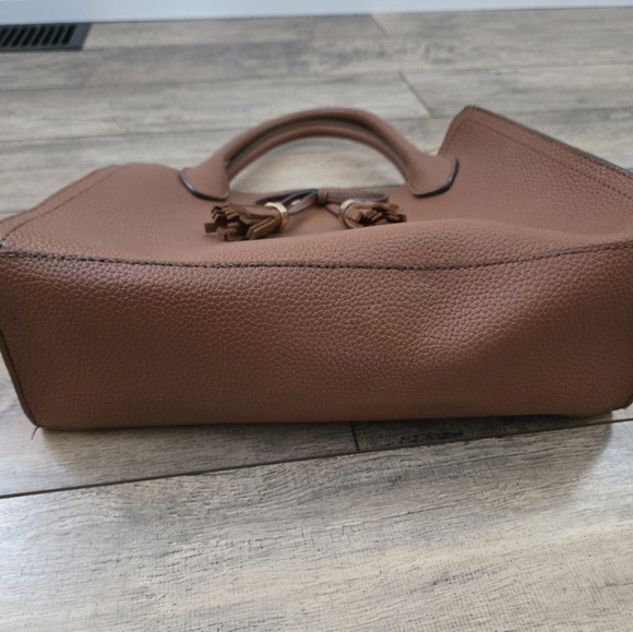 Jessica Simpson Brown Handbag - Picture 8 of 16